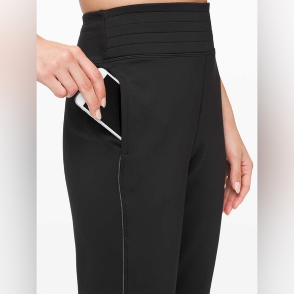 Lululemon Flurry Up High-Rise Jogger Size 6 - Picture 12 of 14